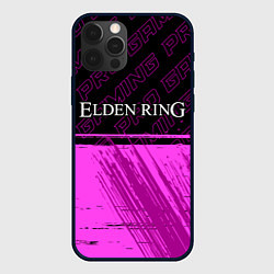 Чехол iPhone 12 Pro Max Elden Ring pro gaming: символ сверху