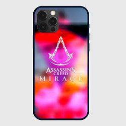 Чехол iPhone 12 Pro Max Assassins creed game