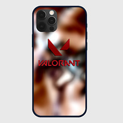 Чехол iPhone 12 Pro Max Valorant riot games