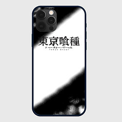 Чехол iPhone 12 Pro Max Tokyo Ghoul аниме логотипы