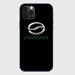 Чехол iPhone 12 Pro Max Luxgen