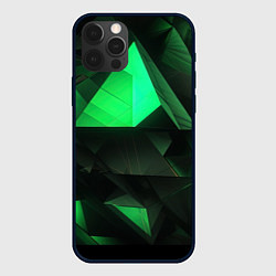 Чехол iPhone 12 Pro Max Геометрические фигуры