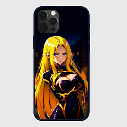 Чехол iPhone 12 Pro Max Альфа - Сад теней