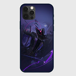 Чехол iPhone 12 Pro Max Восхождение в тени - слизь