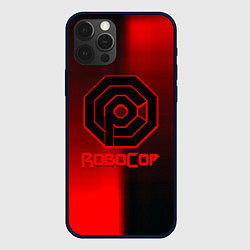 Чехол iPhone 12 Pro Max Robocop 2023