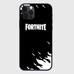 Чехол iPhone 12 Pro Max Fortnite fire flame