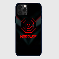 Чехол iPhone 12 Pro Max Robocop новая игра шутер