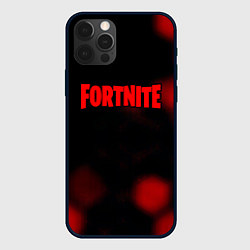 Чехол iPhone 12 Pro Max Fortnite the games