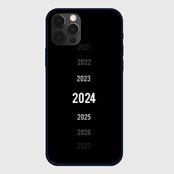 Чехол iPhone 12 Pro Max Lets go next - 2024