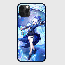 Чехол iPhone 12 Pro Max Genshin Impact Furina