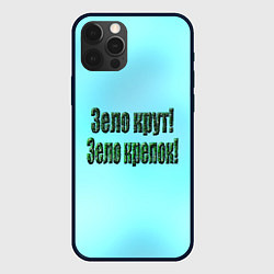 Чехол iPhone 12 Pro Max Крутизна