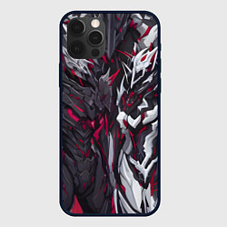 Чехол iPhone 12 Pro Max Адская броня