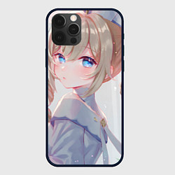 Чехол iPhone 12 Pro Max Genshin Impact Барбара