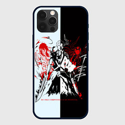 Чехол iPhone 12 Pro Max Ичиго Блич