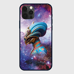 Чехол iPhone 12 Pro Max Nefertiti is from another planet