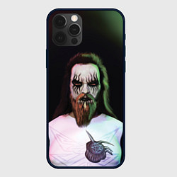 Чехол iPhone 12 Pro Max Death 2 A666 by Apkx