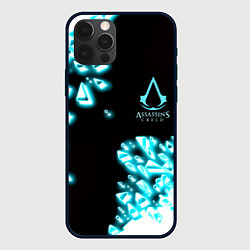 Чехол iPhone 12 Pro Max Assassins Creed анимус