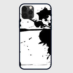 Чехол iPhone 12 Pro Max Art blots - vanguard