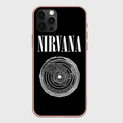 Чехол iPhone 12 Pro Max Nirvana Inferno