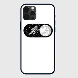 Чехол iPhone 12 Pro Max Space on