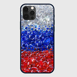 Чехол iPhone 12 Pro Max Российские драгоценные камни