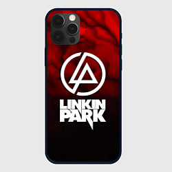 Чехол iPhone 12 Pro Max Linkin park strom честер