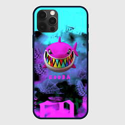 Чехол iPhone 12 Pro Max 6ix9ine neon