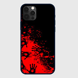 Чехол для iPhone 12 Pro Max Death Stranding game, цвет: 3D-черный