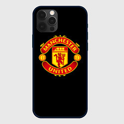 Чехол iPhone 12 Pro Max Manchester United fc club