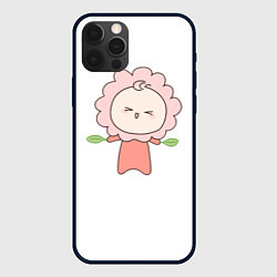 Чехол iPhone 12 Pro Max Chippi Twins для неё