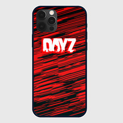 Чехол iPhone 12 Pro Max Dayz текстура