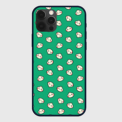 Чехол iPhone 12 Pro Max Милые пельмешки