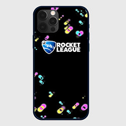 Чехол iPhone 12 Pro Max Rocket League game