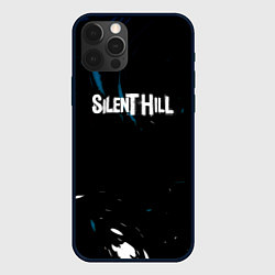 Чехол iPhone 12 Pro Max Silent hill remake game