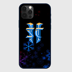 Чехол iPhone 12 Pro Max Starcraft 2 logo