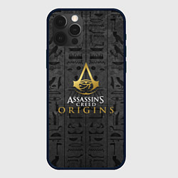 Чехол iPhone 12 Pro Max Пески Египта Assassins creed