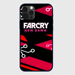 Чехол для iPhone 12 Pro Max Farcry new dawn, цвет: 3D-черный