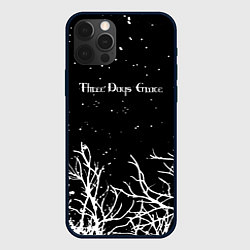 Чехол iPhone 12 Pro Max Three days grace night