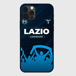 Чехол iPhone 12 Pro Max Lazio legendary форма фанатов