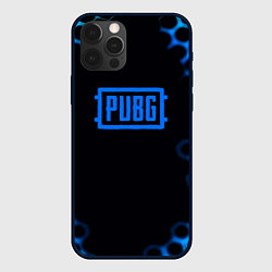 Чехол iPhone 12 Pro Max Pubg текстура броня