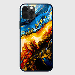 Чехол iPhone 12 Pro Max Кислотные метаморфозы