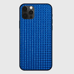 Чехол iPhone 12 Pro Max Графический эффект с меняющимся прямоугольником в