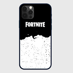 Чехол iPhone 12 Pro Max Fortnite тёмная ночь