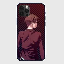 Чехол iPhone 12 Pro Max Киётака Аянокоджи из Класса превосходства