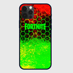 Чехол iPhone 12 Pro Max Fortnite epic game броня