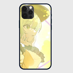 Чехол iPhone 12 Pro Max Touhou Project Койши Комейдзи cute