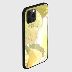 Чехол для iPhone 12 Pro Max Touhou Project Койши Комейдзи cute, цвет: 3D-черный — фото 2