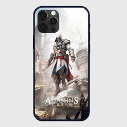 Чехол iPhone 12 Pro Max Assassins creed town