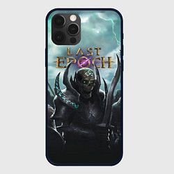 Чехол iPhone 12 Pro Max The Immortal Empire - Last Epoch