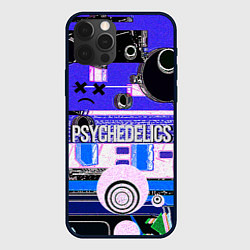 Чехол iPhone 12 Pro Max Psychedelics